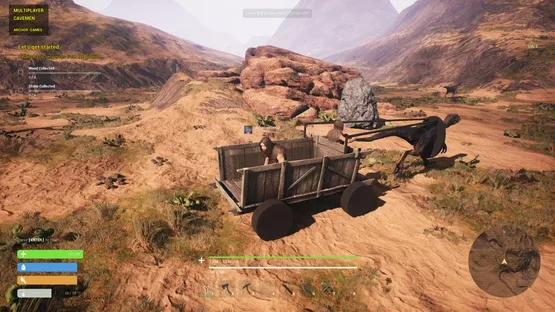 Multiplayer Cavemen screenshot 5