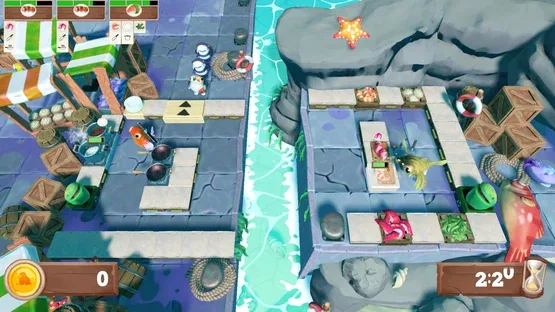 Shell's Kitchen screenshot 2