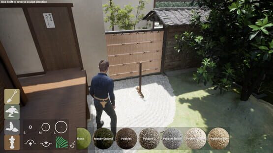 Niwa - Japanese Garden Simulator screenshot 6