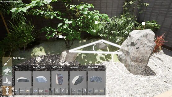 Niwa - Japanese Garden Simulator screenshot 1