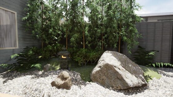 Niwa - Japanese Garden Simulator screenshot 2