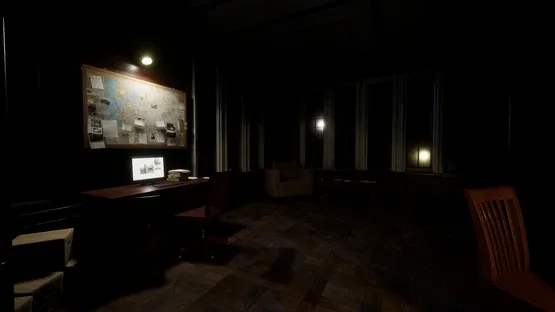 Whispers in the Dark screenshot 2