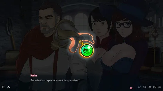 Quickie: Fantasy Adventure screenshot 6