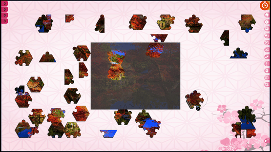 Puzzle Vacations: Japan Screenshot