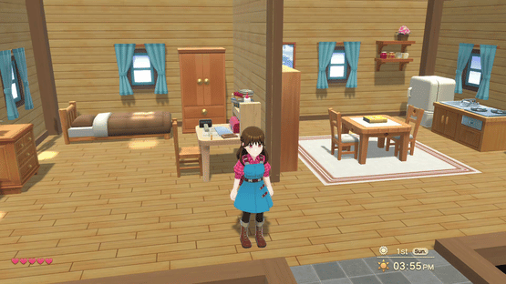 Harvest Moon: The Winds of Anthos - Tool Upgrade & New Interior Designs Pack Screenshot