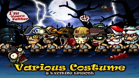Zombie Sweeper screenshot 5