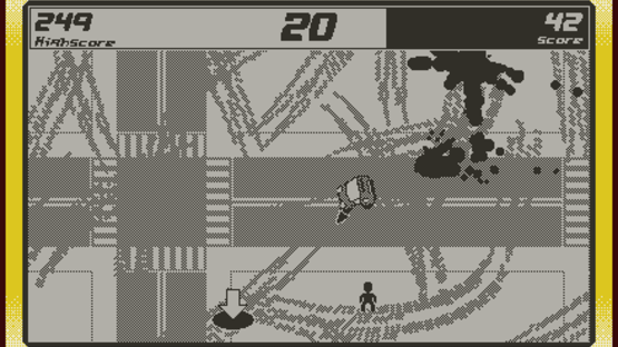Taxi Trouble Screenshot