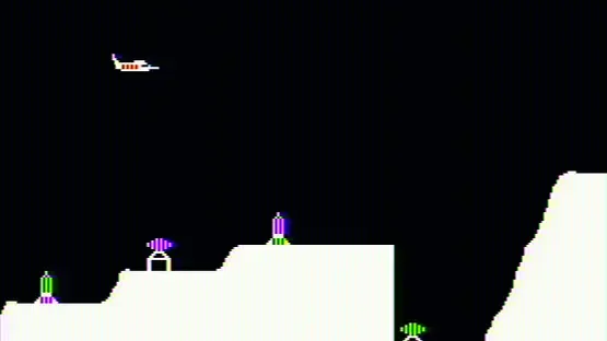 Pegasus II gameplay screenshot 1