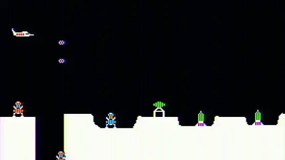 Pegasus II gameplay screenshot 2