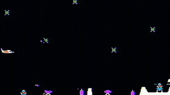 Pegasus II gameplay screenshot 4