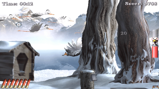 Birdie Shoot Screenshot