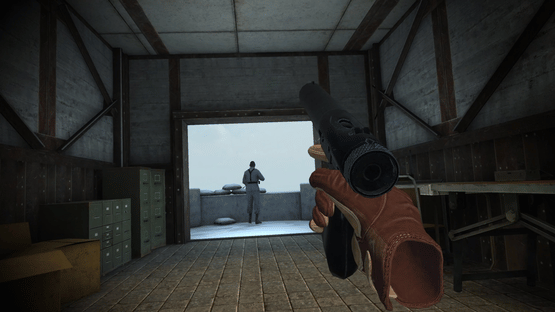 Sniper Elite VR: Winter Warrior Screenshot