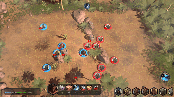 Valiant Tactics Screenshot