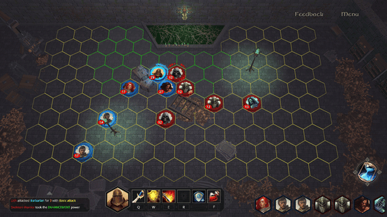 Valiant Tactics Screenshot