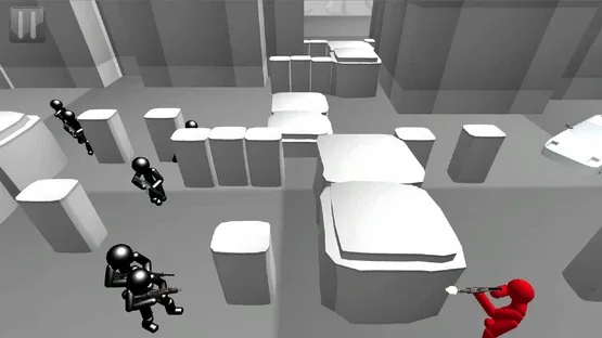 Battle Simulator: Counter Stickman screenshot 6