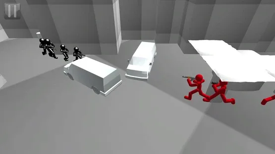 Battle Simulator: Counter Stickman screenshot 10