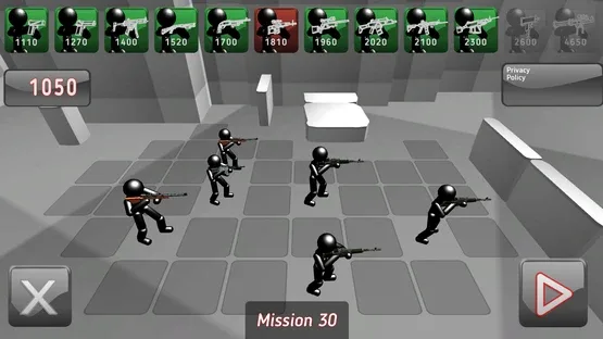 Battle Simulator: Counter Stickman screenshot 11