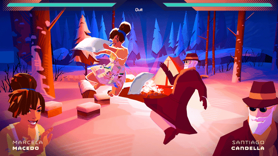 Pillow Champ Screenshot