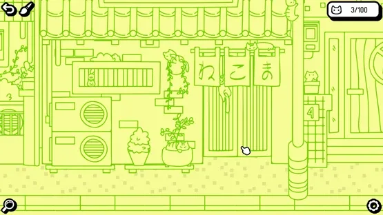Cats and Seek: Osaka screenshot 4