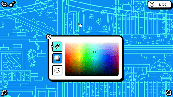 Cats and Seek: Osaka Screenshot