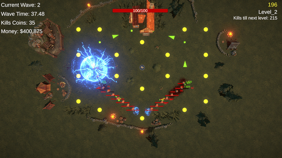 Endless Furry Tower Defense Screenshot