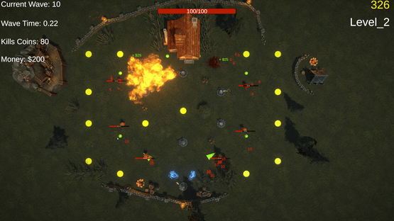 Endless Furry Tower Defense Screenshot