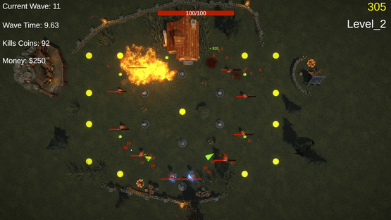 Endless Furry Tower Defense Screenshot