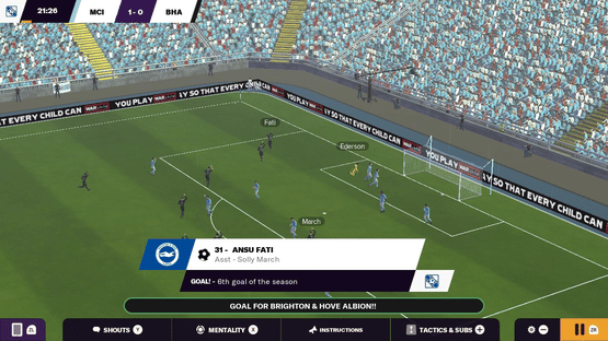 Football Manager 2024 Touch Screenshot