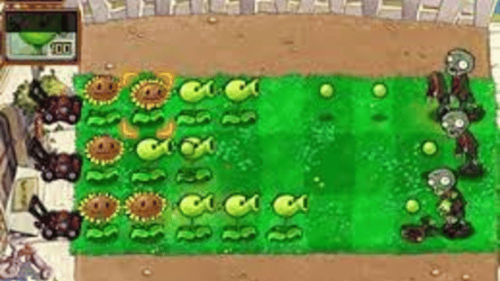 Plants vs. Zombies Screenshot