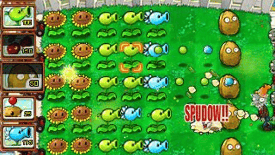 Plants vs. Zombies Screenshot