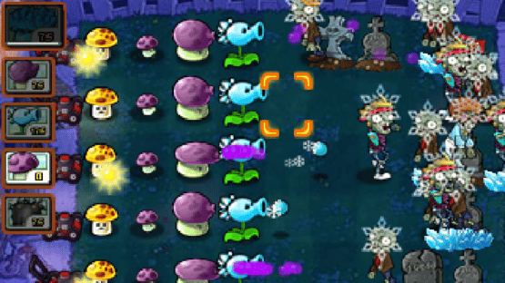 Plants vs. Zombies Screenshot