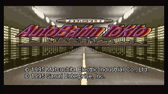 Autobahn Tokio Screenshot