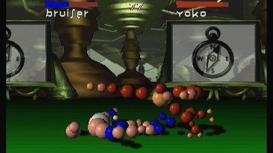 Ballz: The Director's Cut Screenshot