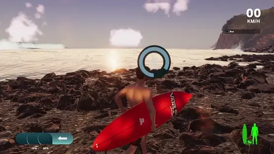 Barton Lynch Pro Surfing screenshot 3