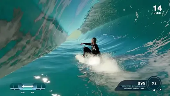 Barton Lynch Pro Surfing screenshot 10