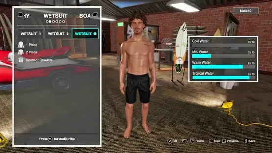 Barton Lynch Pro Surfing screenshot 7
