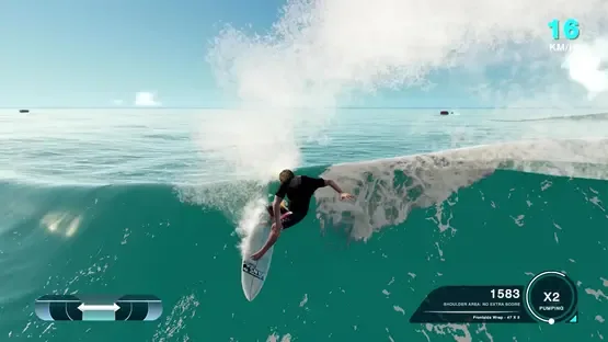 Barton Lynch Pro Surfing screenshot 8