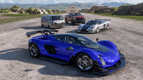 Forza Horizon 5: American Automotive Car Pack Screenshot