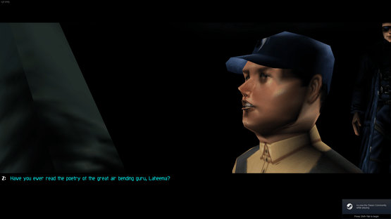 Deus Ex: Malkavian Mod Screenshot