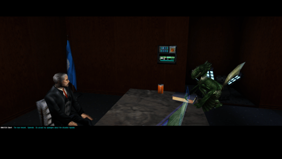 Deus Ex: Greasel of the Year Edition Screenshot