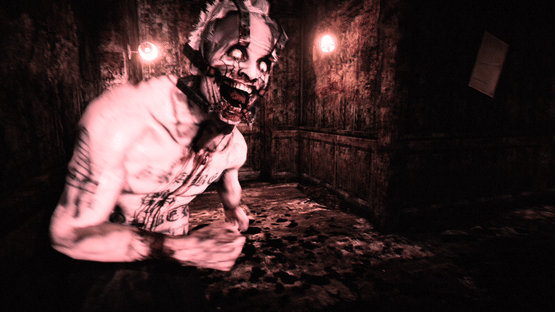 Silent Hill: The Gallows Screenshot