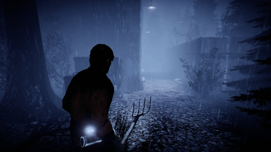 Silent Hill: The Gallows Screenshot