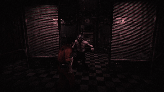 Silent Hill: The Gallows Screenshot