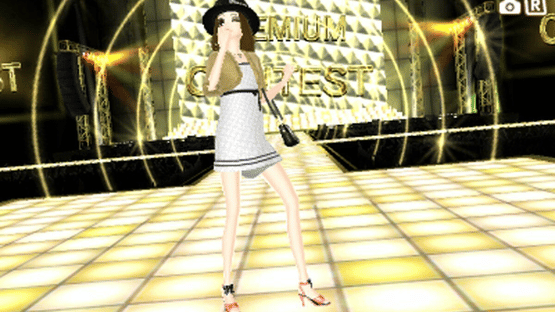 Wagamama Fashion: Girls Mode Yokubari Sengen! Tokimeki Up! Screenshot