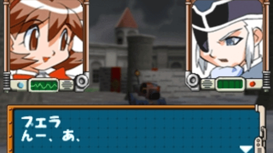 Pop'n Tanks Screenshot