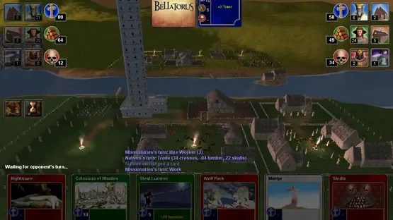 Bellatorus Deluxe screenshot 1