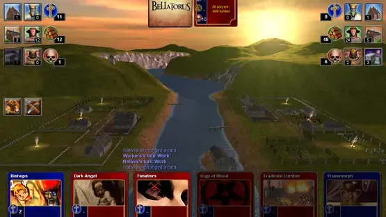 Bellatorus Deluxe screenshot 2