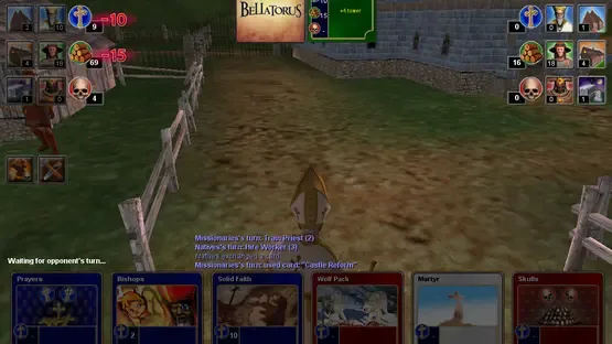 Bellatorus Deluxe screenshot 3