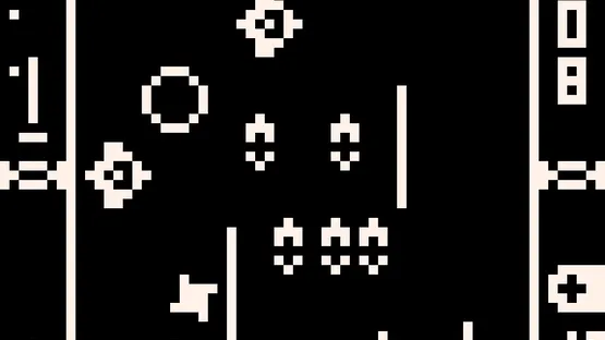 Defender X gameplay screenshot 1