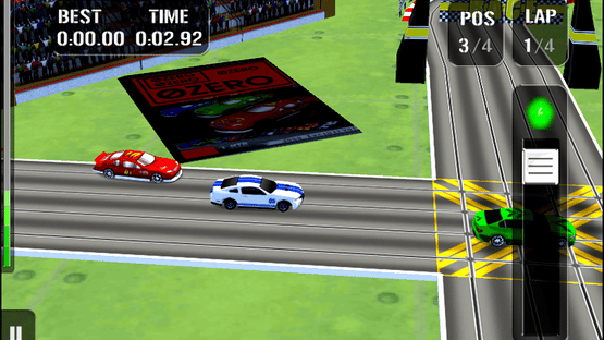 HTR High Tech Racing Screenshot